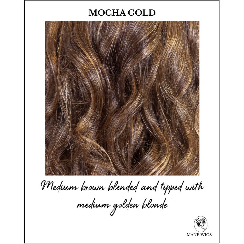 Blaze by TressAllure (Lace Front-Mono Top Wig) CLOSEOUT - Image 19