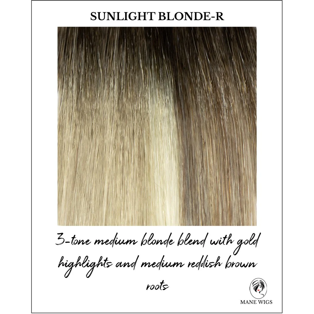 Bliss by TressAllure (Lace Front-Mono Top Wig) CLOSEOUT - Image 10