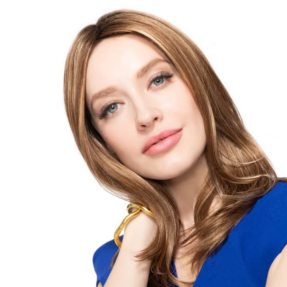 Bliss by TressAllure (Lace Front-Mono Top Wig) CLOSEOUT - Image 5