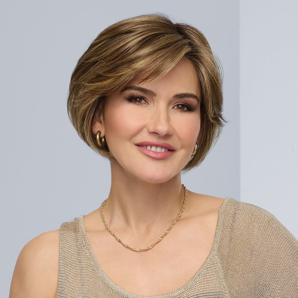 Born To Shine by Raquel Welch (Lace Front-Mono Top Wig) - Image 2