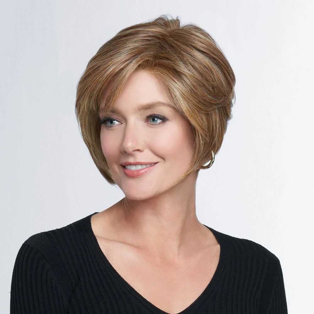 Born To Shine by Raquel Welch (Lace Front-Mono Top Wig) - Image 7