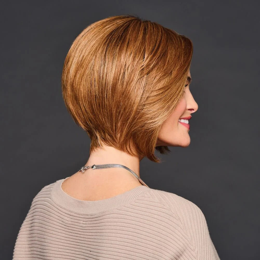 Boudoir Glam by Raquel Welch (Hand Tied-Lace Front-Mono Part Wig) - Image 5
