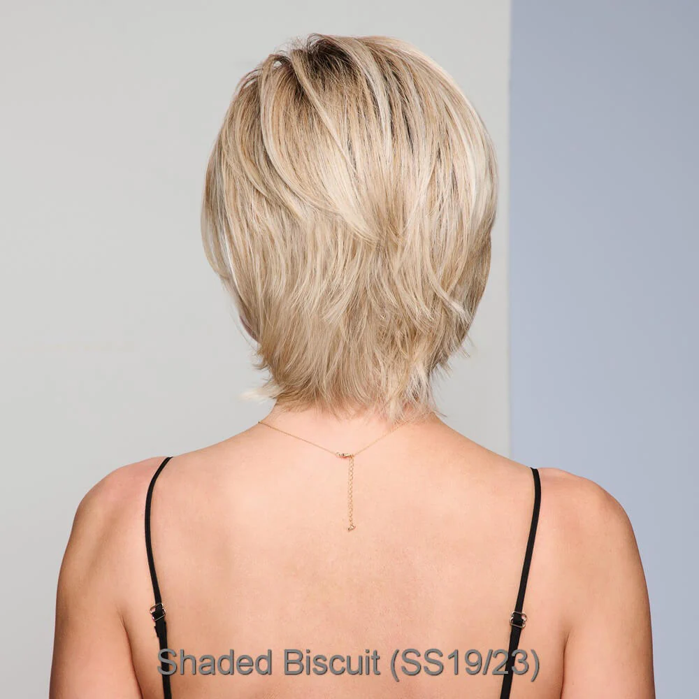Boutique Chic by Raquel Welch (Lace Front-Mono Part Wig) - Image 5