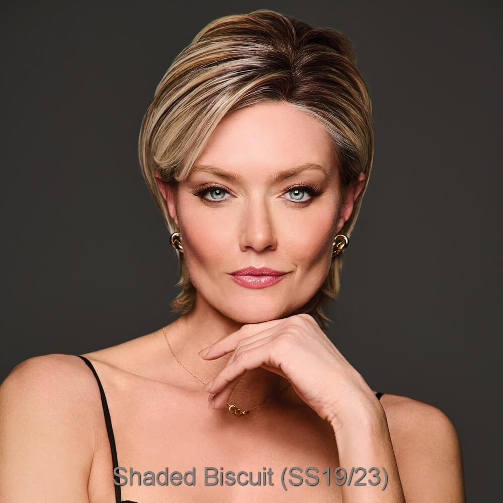 Boutique Chic by Raquel Welch (Lace Front-Mono Part Wig) - Image 7