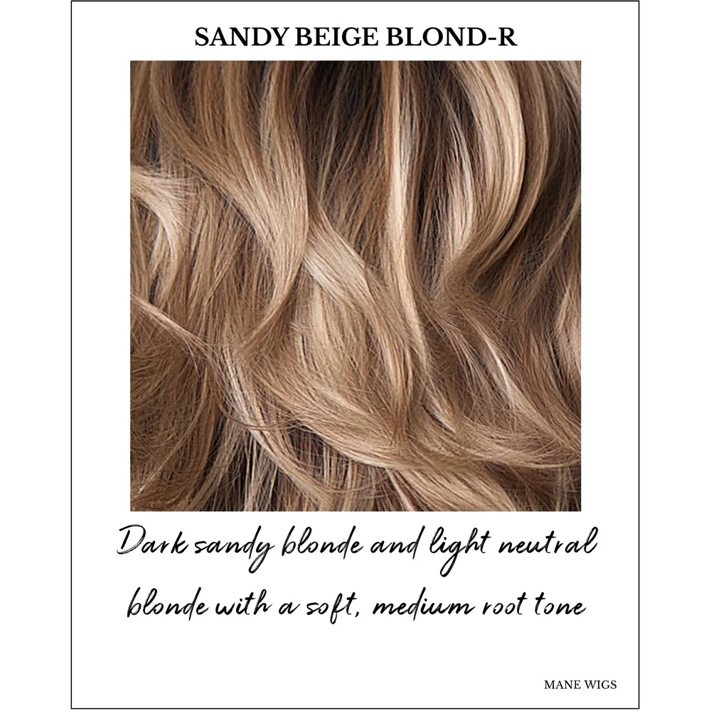 Brann by Rene of Paris (Lace Front-Mono Part Wig) - Image 13