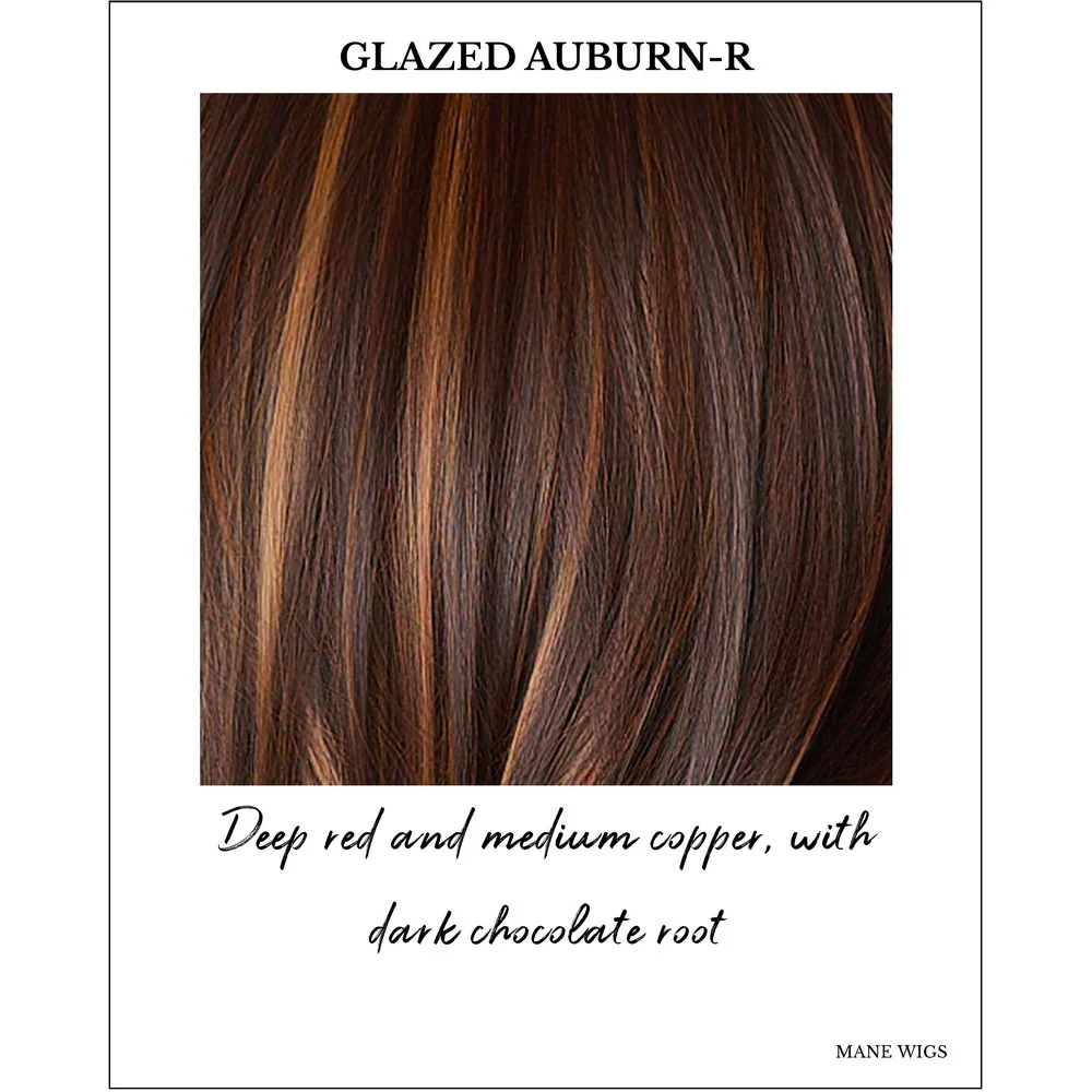 Brann by Rene of Paris (Lace Front-Mono Part Wig) - Image 15