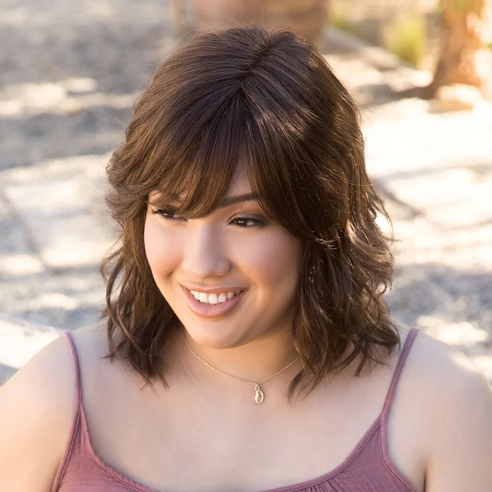 Braylen by Amore (Lace Front-Double Mono Top Wig) - Image 12