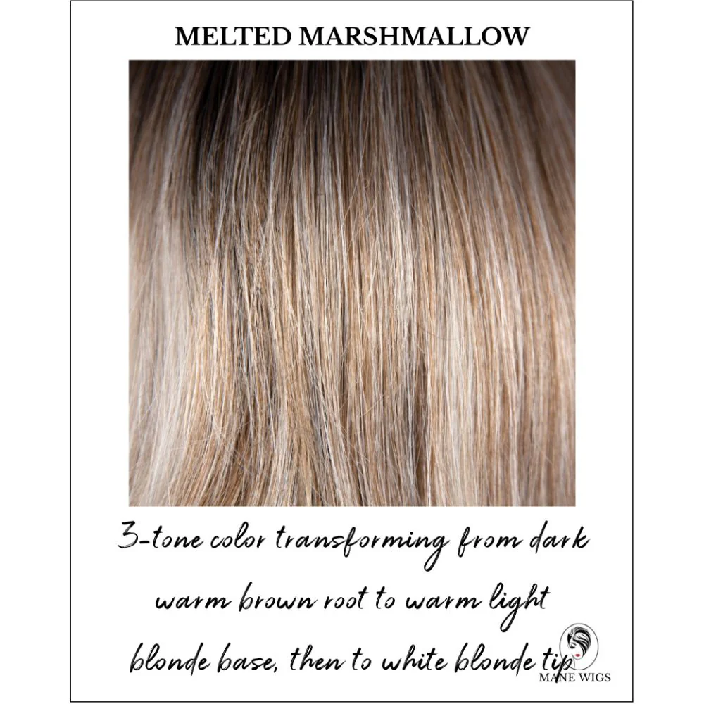 Braylen by Amore (Lace Front-Double Mono Top Wig) - Image 28