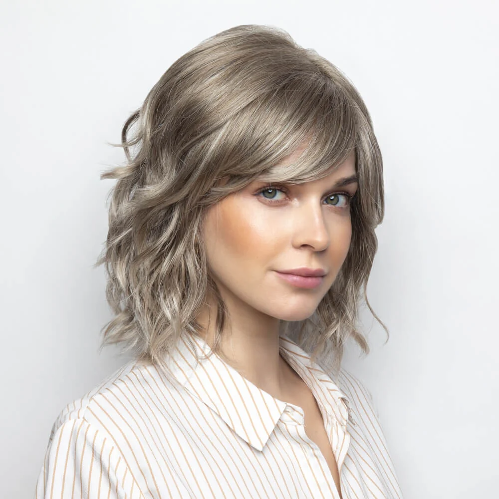 Braylen by Amore (Lace Front-Double Mono Top Wig) - Image 3