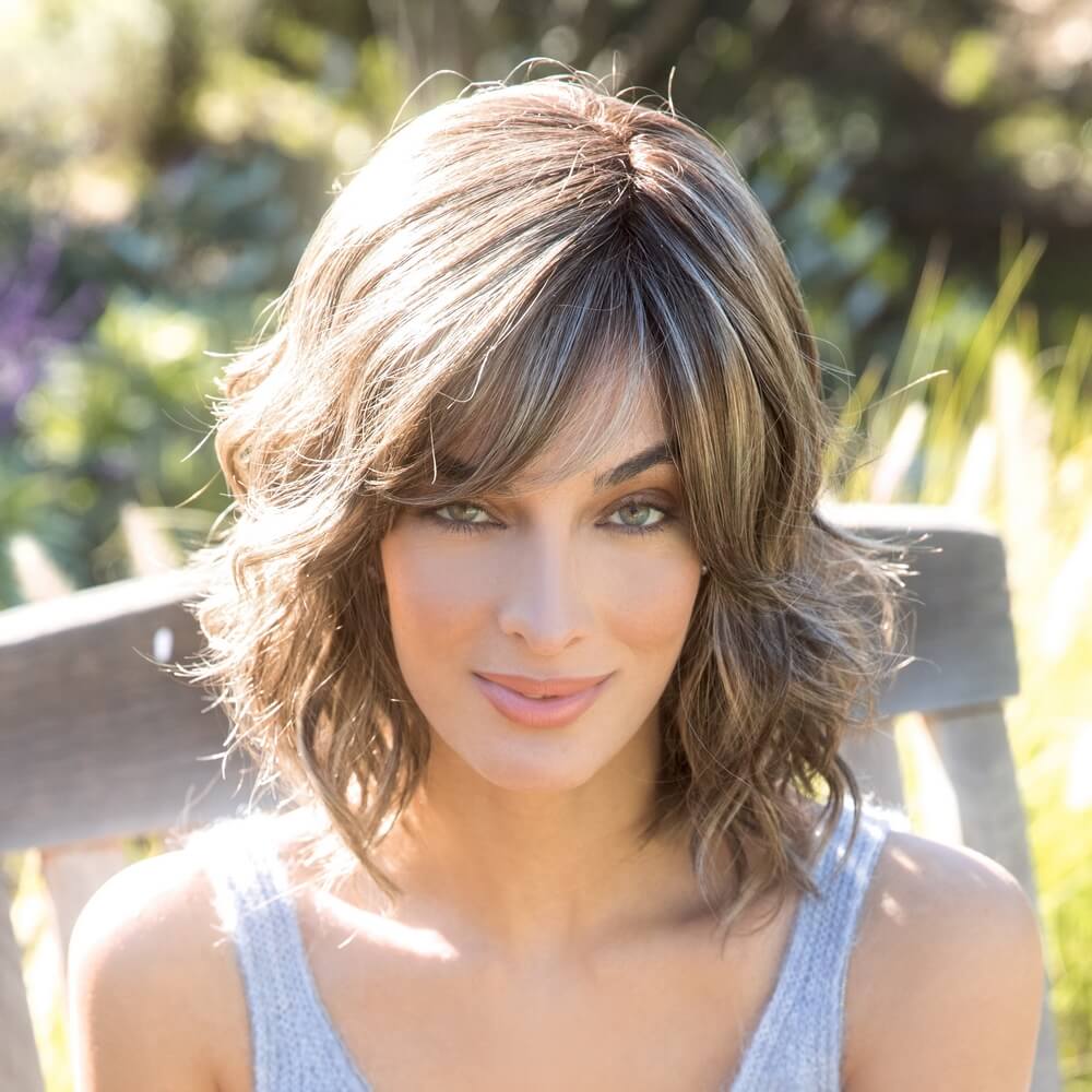 Braylen by Amore (Lace Front-Double Mono Top Wig) - Image 6
