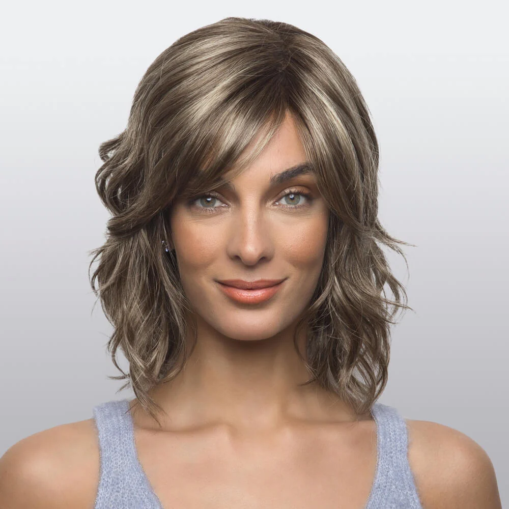 Braylen by Amore (Lace Front-Double Mono Top Wig) - Image 7
