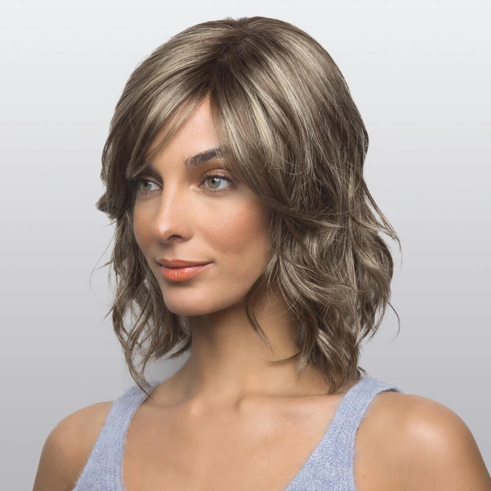 Braylen by Amore (Lace Front-Double Mono Top Wig) - Image 8