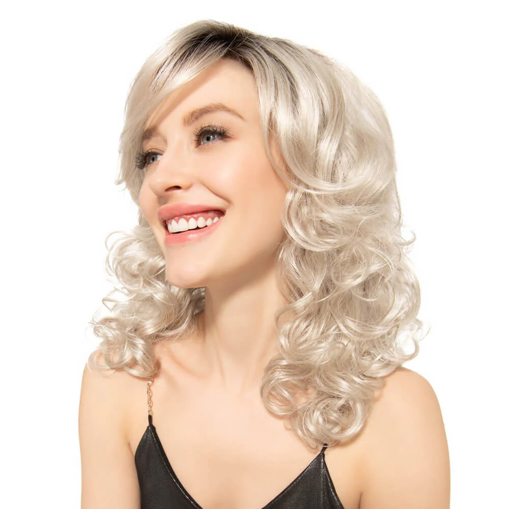 Breeze by TressAllure (Lace Front-Mono Top Wig) CLOSEOUT - Image 3