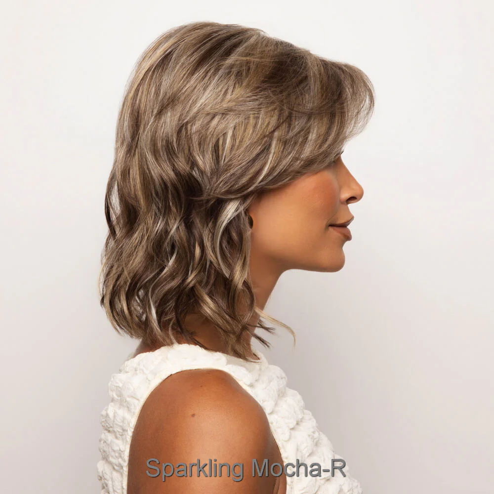 Briar by Noriko (Lace Front-Mono Part Wig) - Image 17