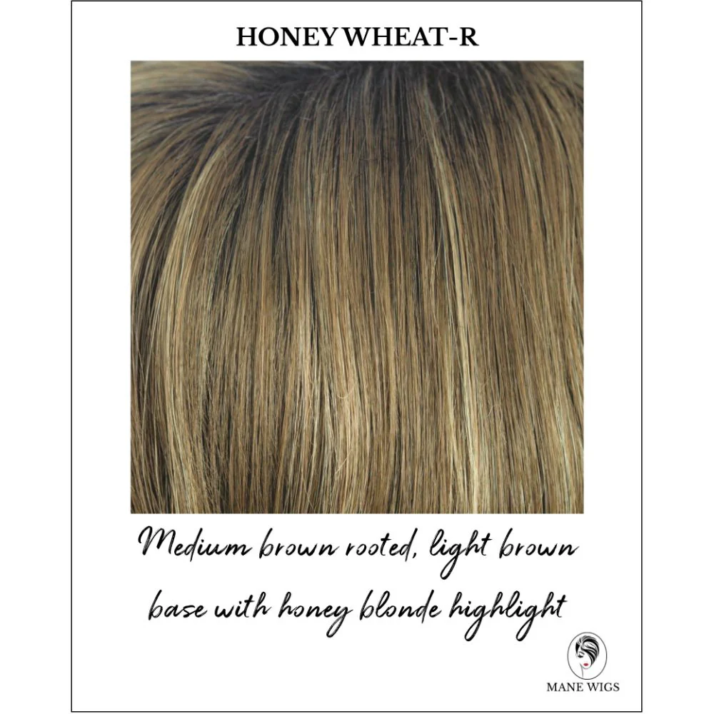 Briar by Noriko (Lace Front-Mono Part Wig) - Image 27