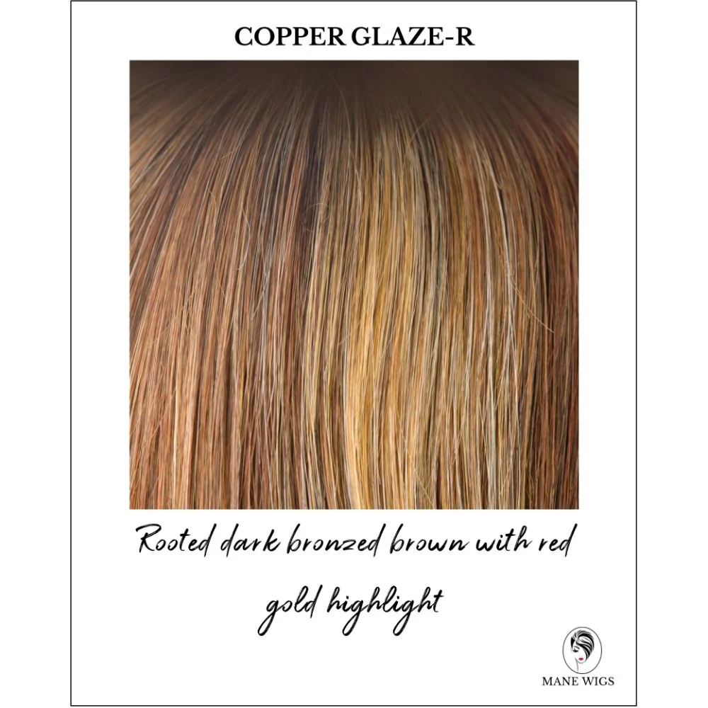 Briar by Noriko (Lace Front-Mono Part Wig) - Image 29