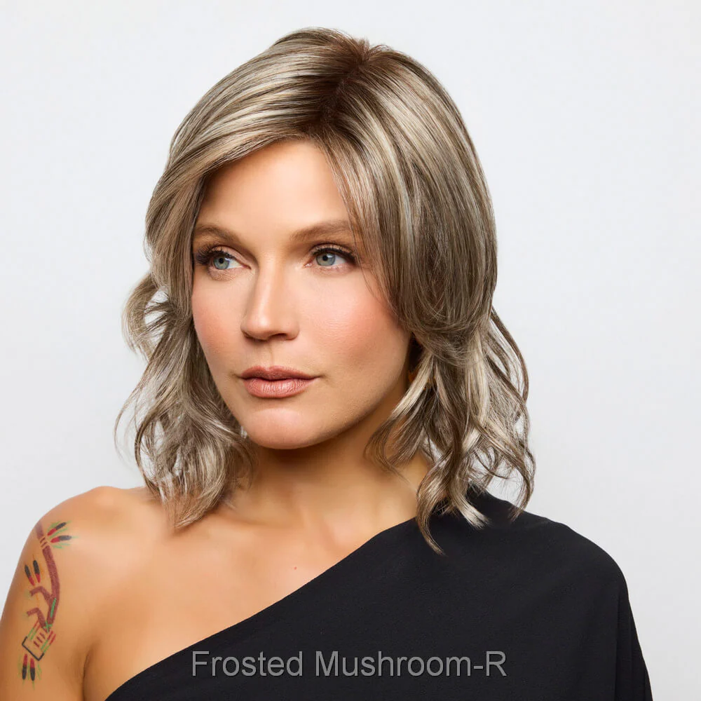 Briar by Noriko (Lace Front-Mono Part Wig) - Image 4