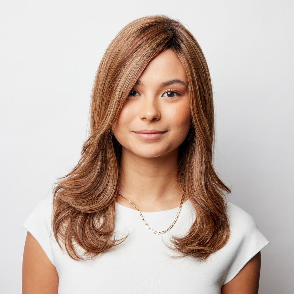 Brielle by Amore (Hand Tied-Lace Front-Mono Top Wig) - Image 10