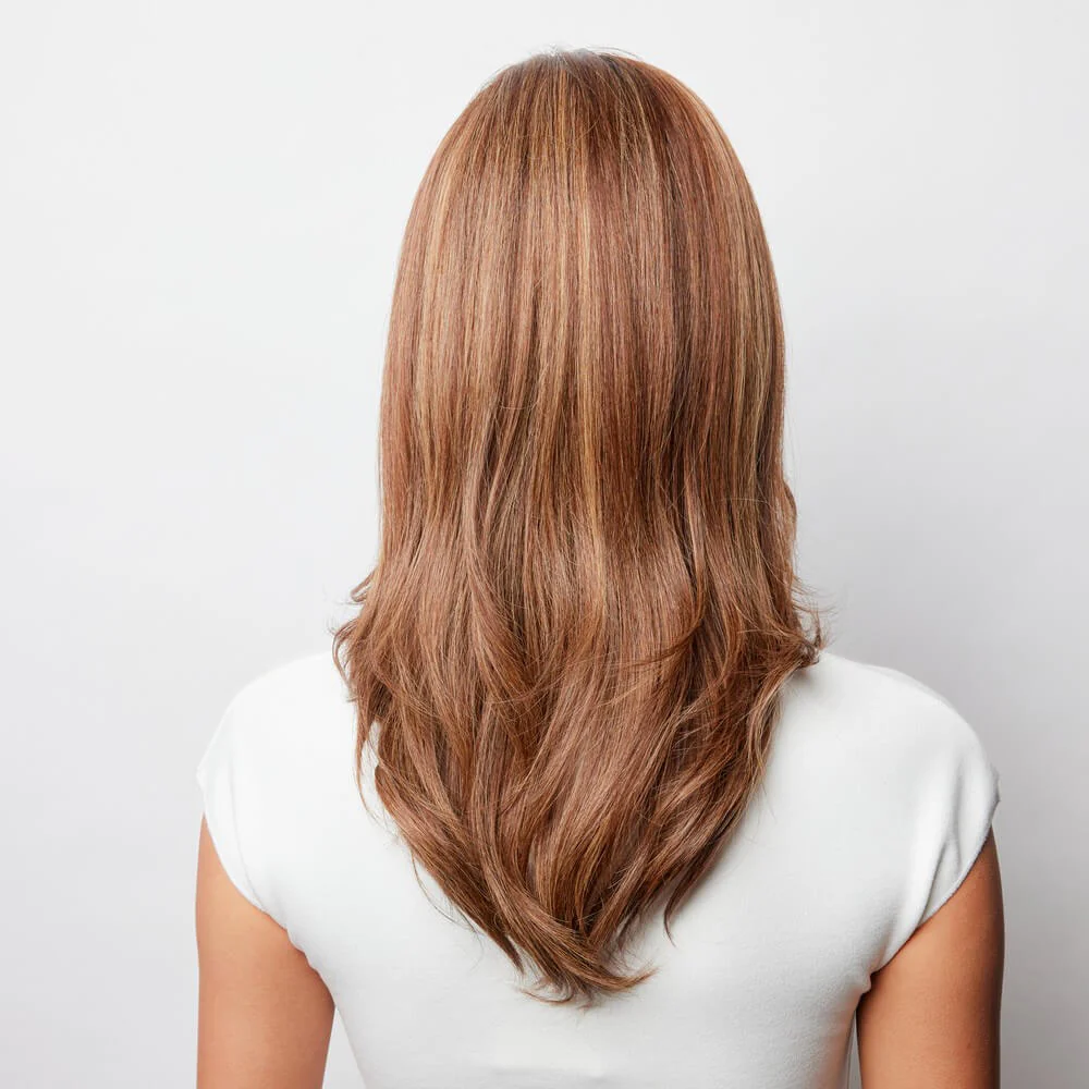 Brielle by Amore (Hand Tied-Lace Front-Mono Top Wig) - Image 11