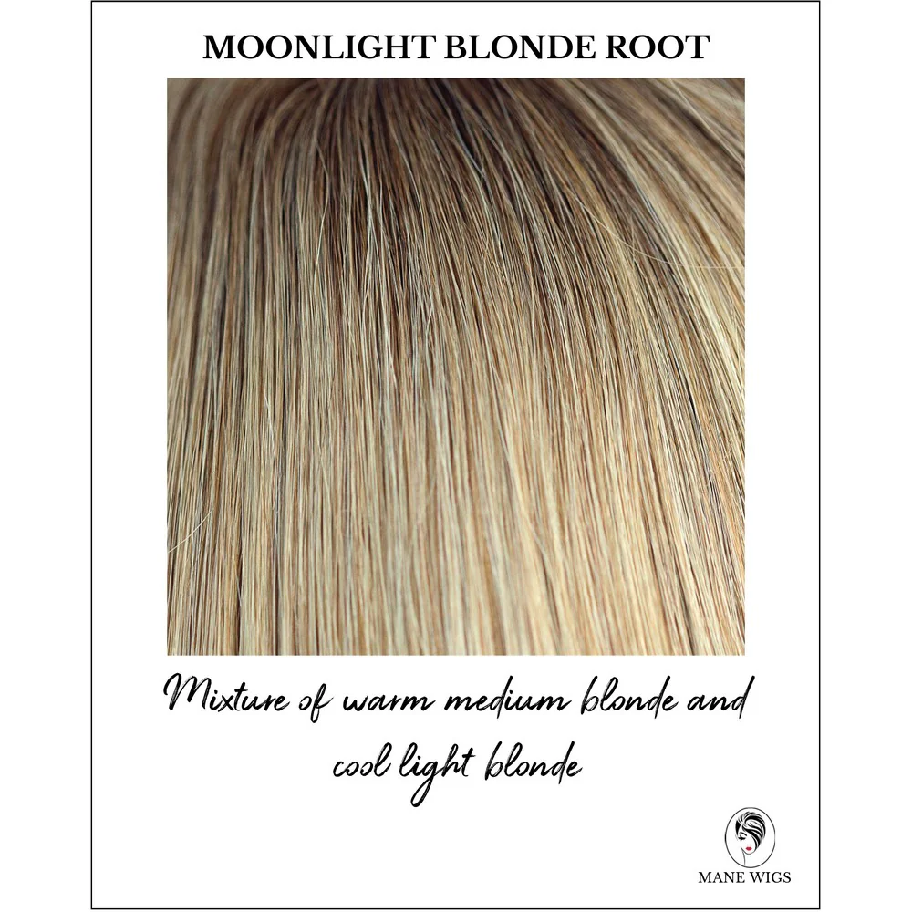Brielle by Amore (Hand Tied-Lace Front-Mono Top Wig) - Image 18