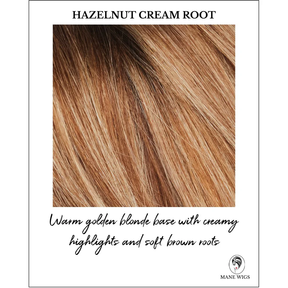 Brielle by Amore (Hand Tied-Lace Front-Mono Top Wig) - Image 20