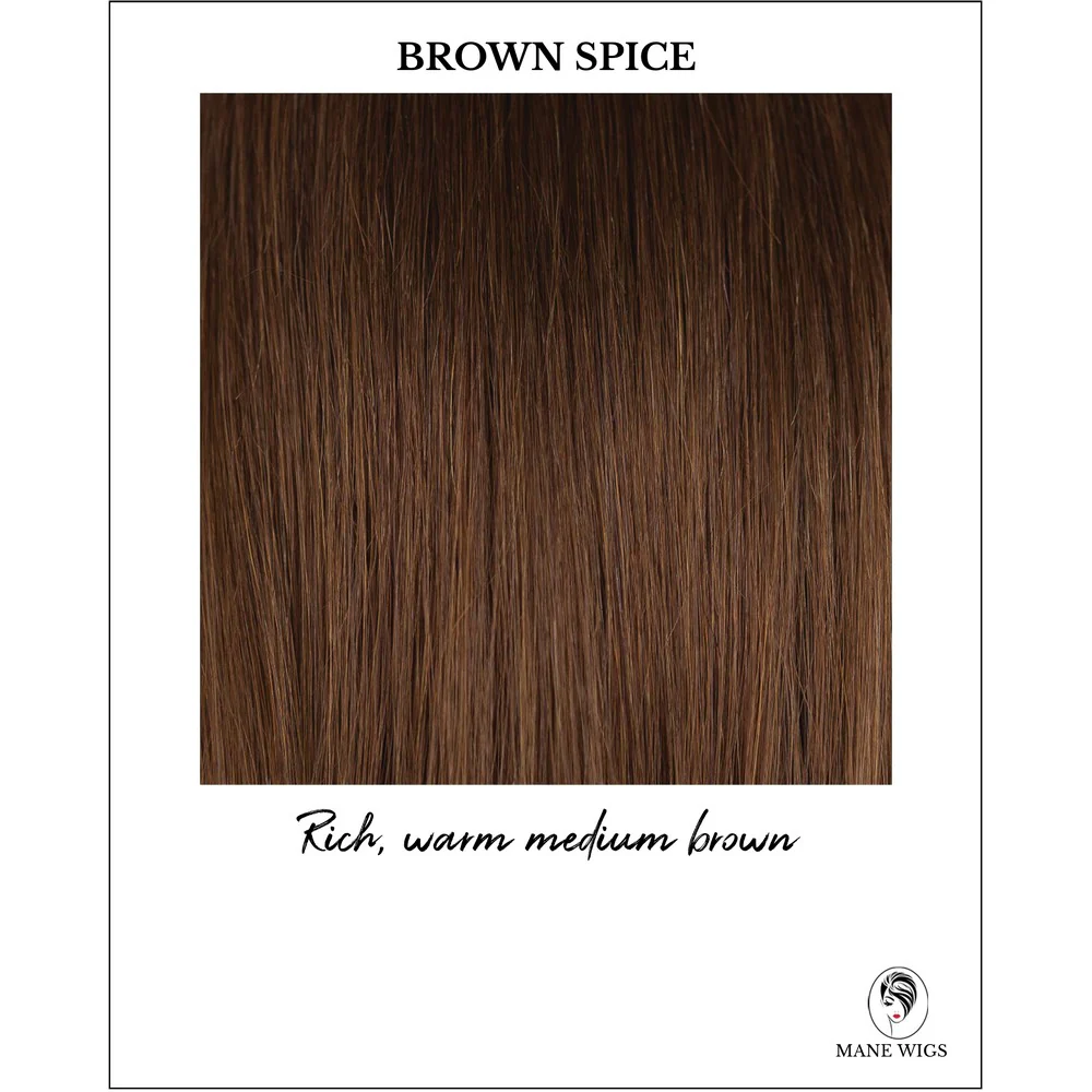 Brielle by Amore (Hand Tied-Lace Front-Mono Top Wig) - Image 23