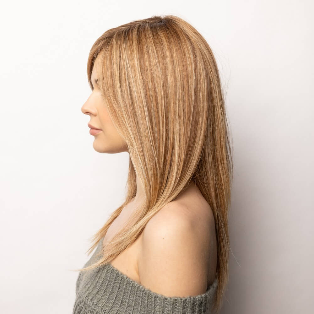 Brielle by Amore (Hand Tied-Lace Front-Mono Top Wig) - Image 6