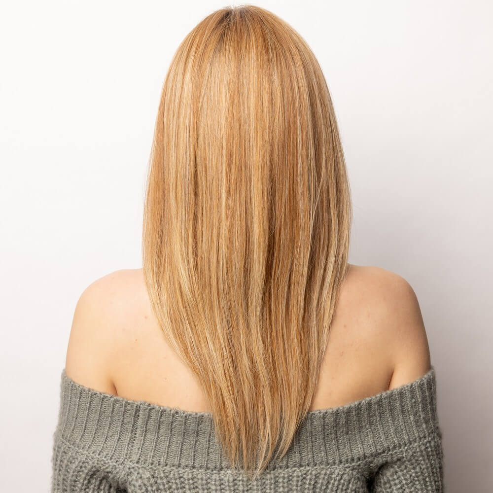 Brielle by Amore (Hand Tied-Lace Front-Mono Top Wig) - Image 7
