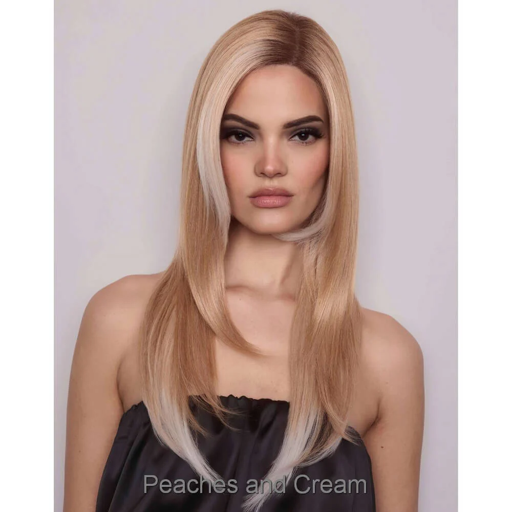 Bryony by Alexander Couture (Lace Front-Lace Part Wig) - Image 11