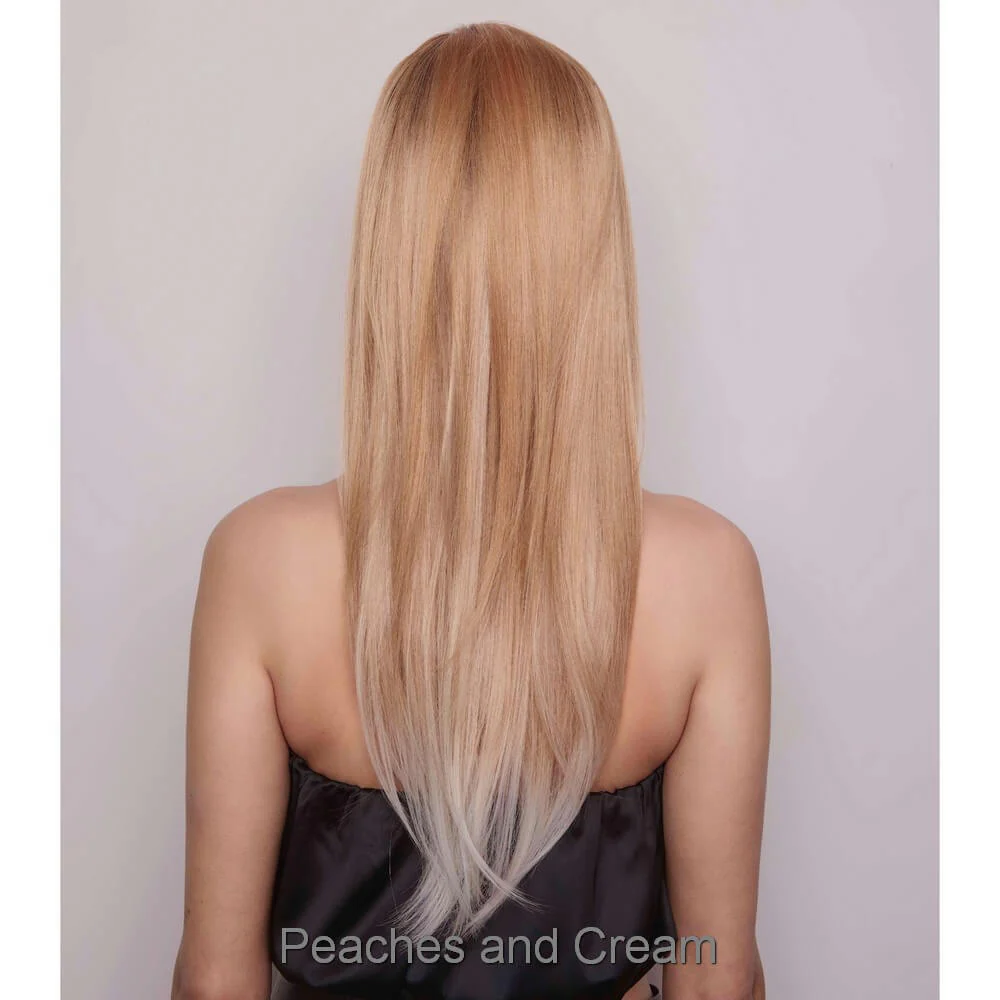 Bryony by Alexander Couture (Lace Front-Lace Part Wig) - Image 13