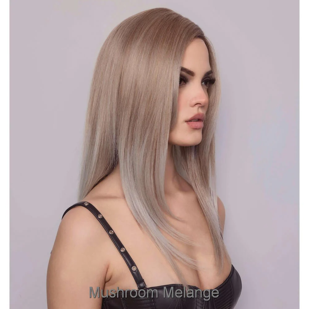 Bryony by Alexander Couture (Lace Front-Lace Part Wig) - Image 22