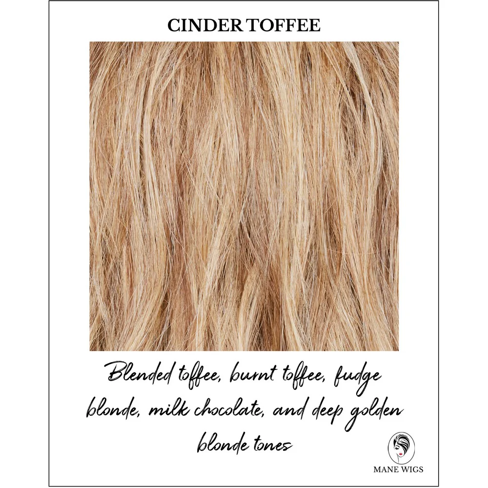 Bryony by Alexander Couture (Lace Front-Lace Part Wig) - Image 33