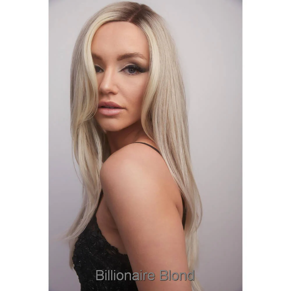 Bryony by Alexander Couture (Lace Front-Lace Part Wig) - Image 5