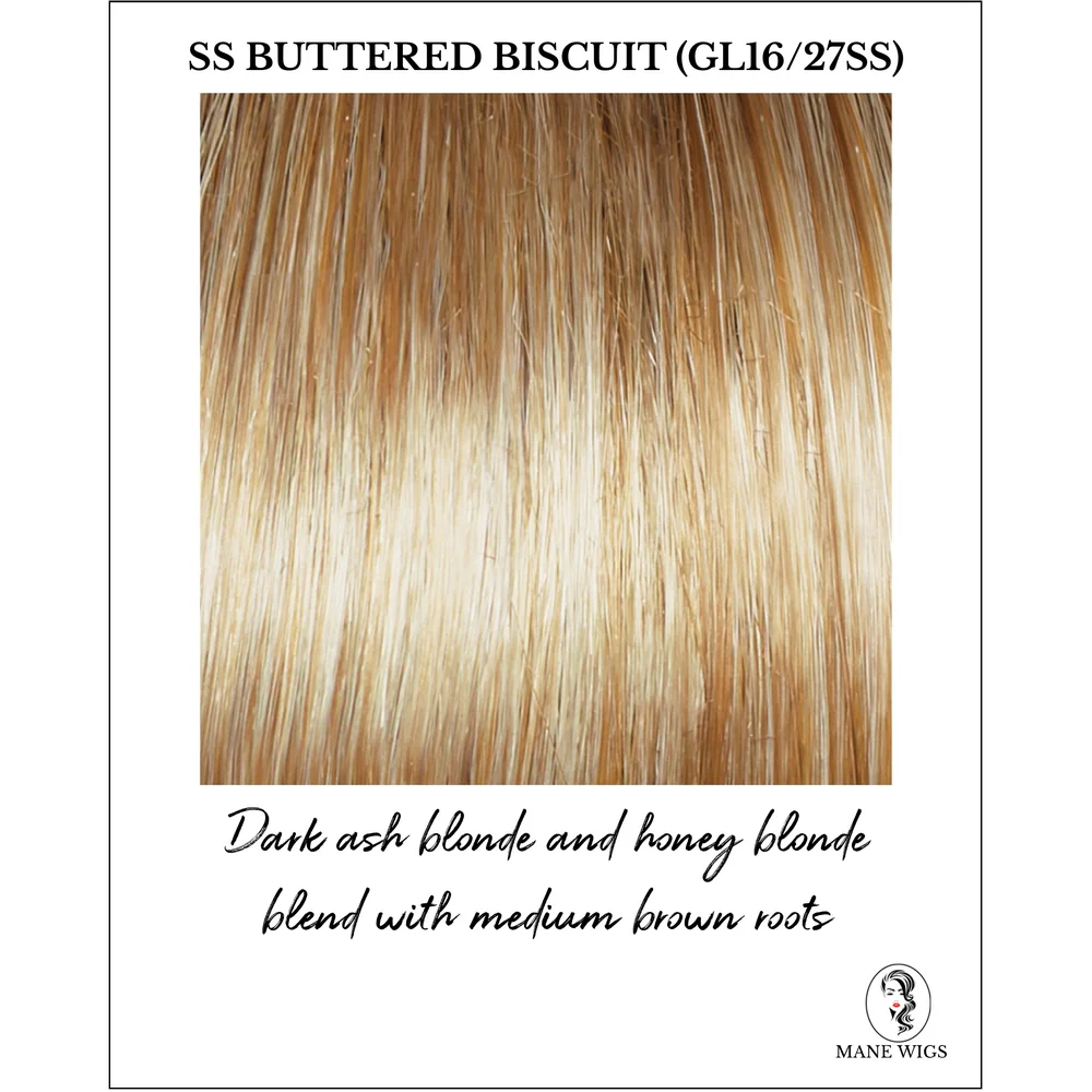 Cameo Cut by Gabor (Basic Cap-Mono Crown Wig) - Image 12