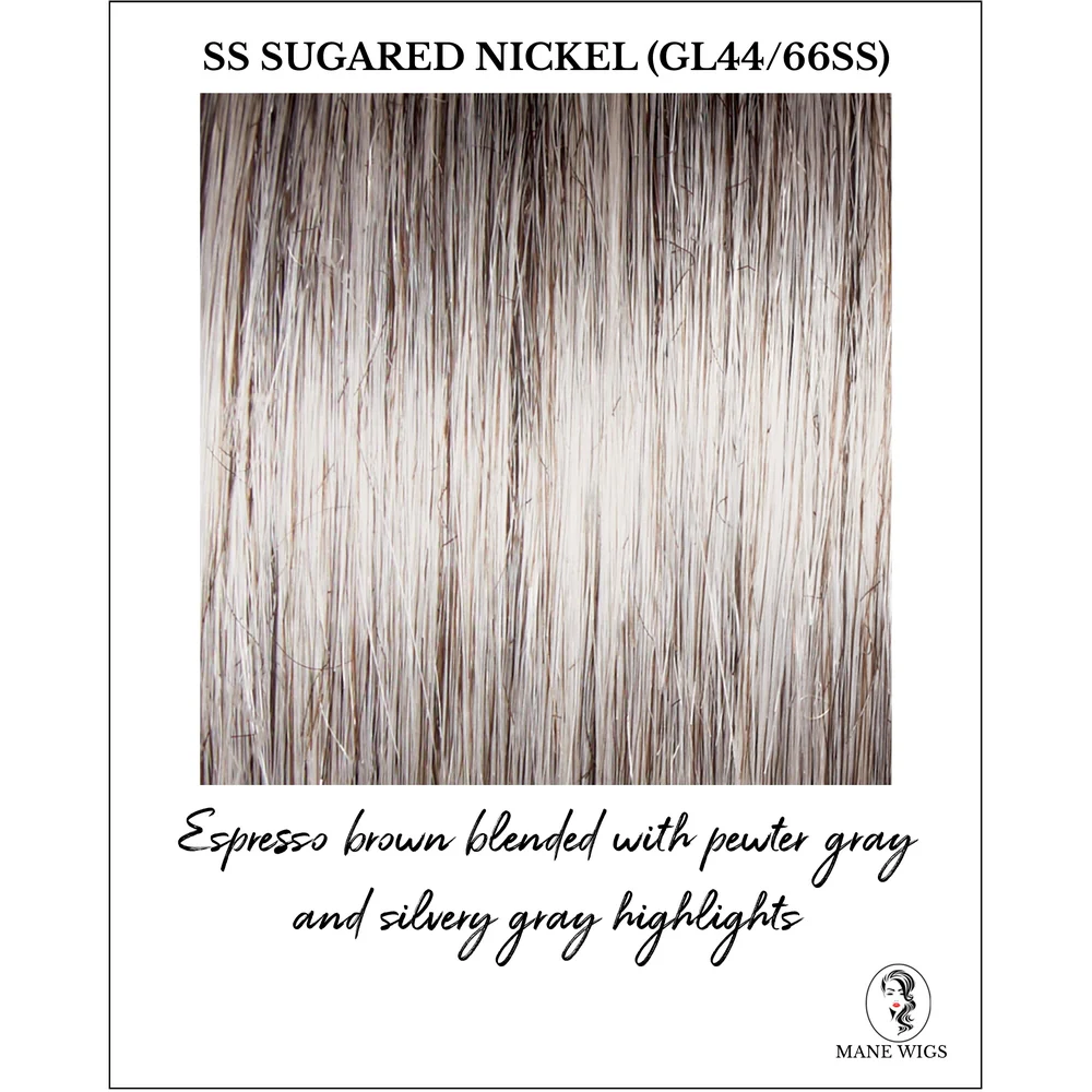 Cameo Cut by Gabor (Basic Cap-Mono Crown Wig) - Image 17