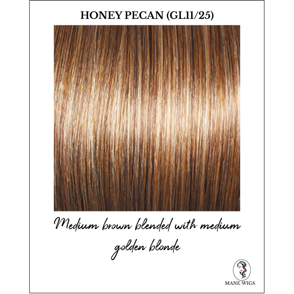 Cameo Cut by Gabor (Basic Cap-Mono Crown Wig) - Image 33