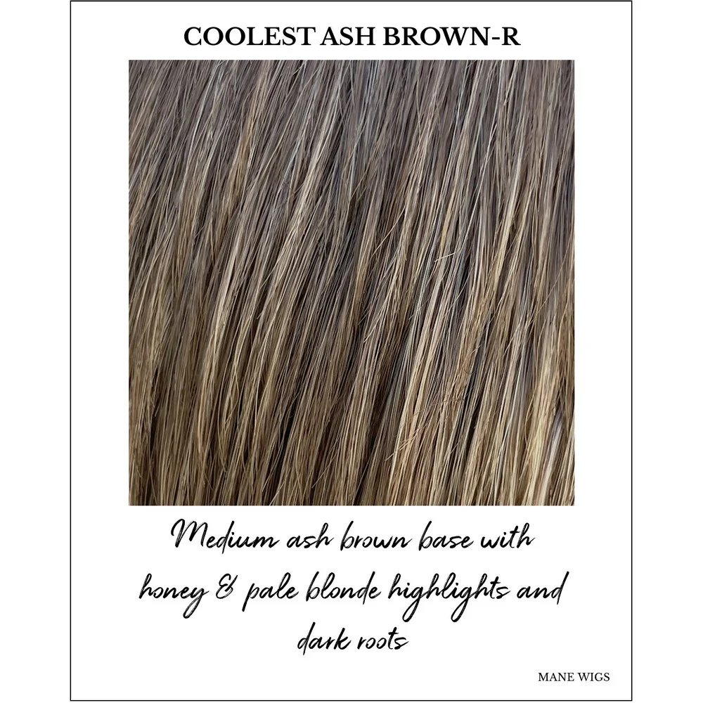 Capri by Belle Tress (Lace Front-Mono Part Wig) - Image 13