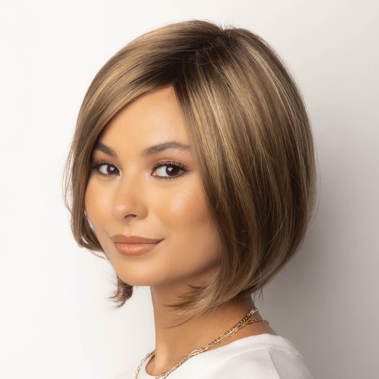 Carson by Rene of Paris (Lace Front-Lace Part Wig) - Image 3