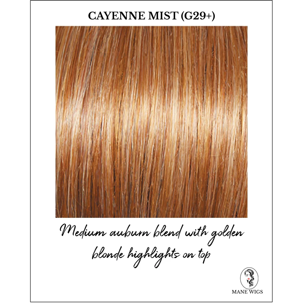 Carte Blanche by Gabor (Lace Front-Hand Tied Wig) - Image 19