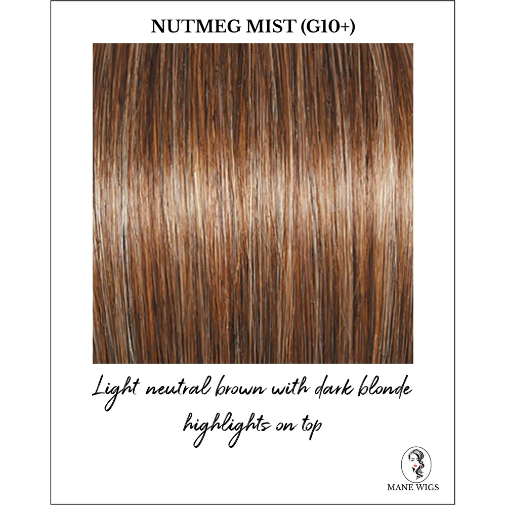 Carte Blanche by Gabor (Lace Front-Hand Tied Wig) - Image 29