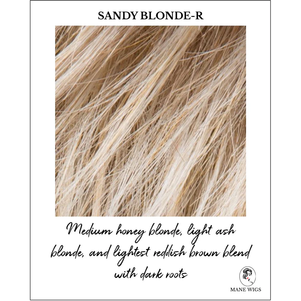 Casino More by Ellen Wille (Lace Front-Mono Part Wig) - Image 5