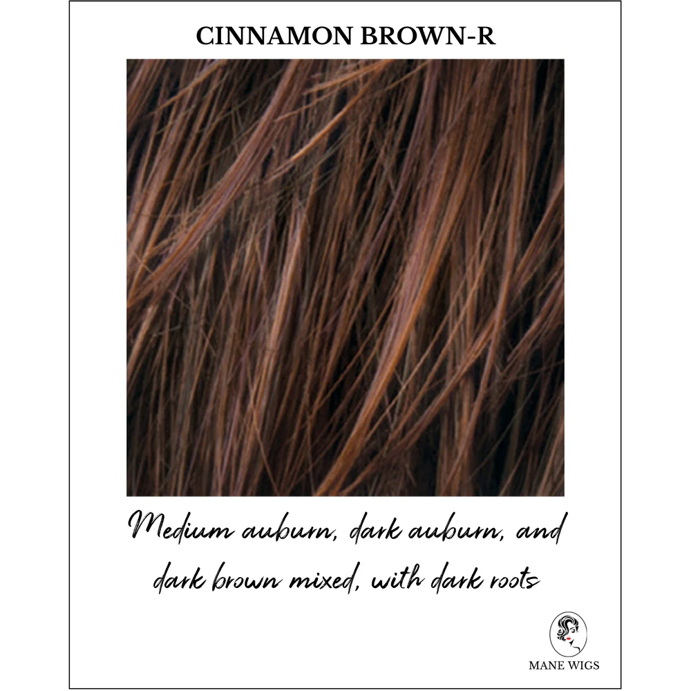 Casino More by Ellen Wille (Lace Front-Mono Part Wig) - Image 9