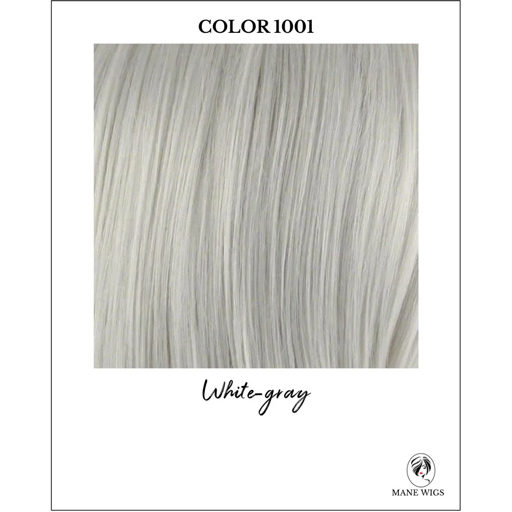 Casual Curls by TressAllure (Lace Front-Lace Part Wig) CLOSEOUT - Image 40