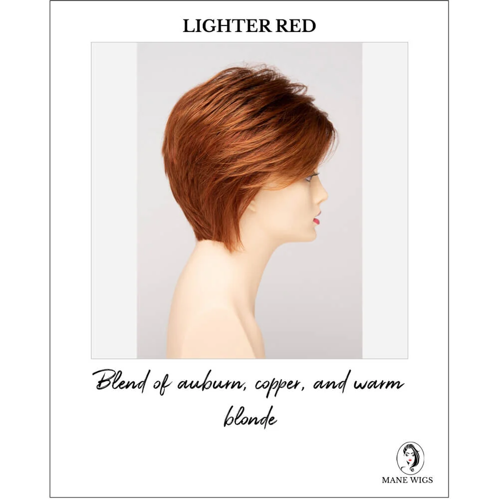 Chantel by Envy (Basic Cap Wig) - Image 22