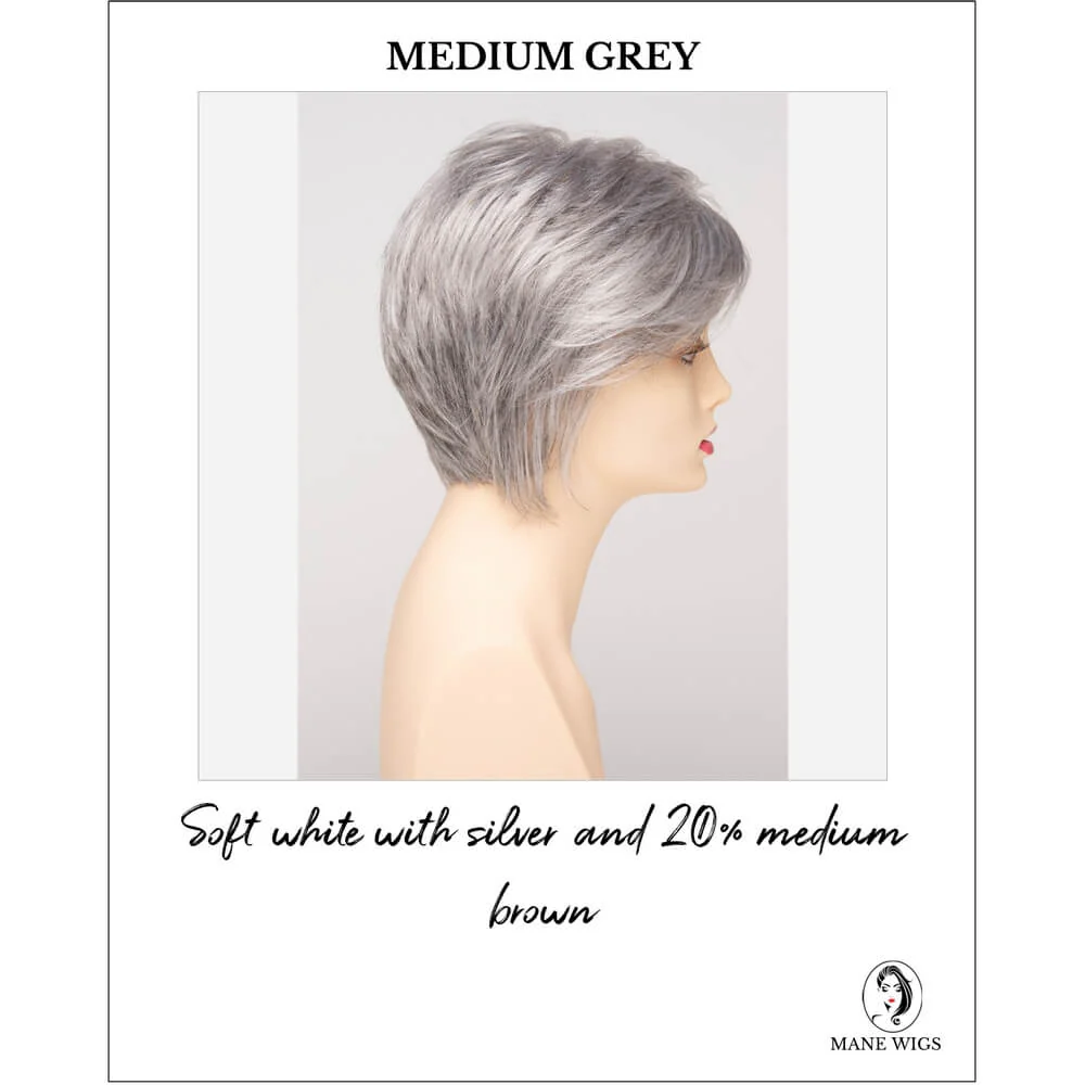 Chantel by Envy (Basic Cap Wig) - Image 36