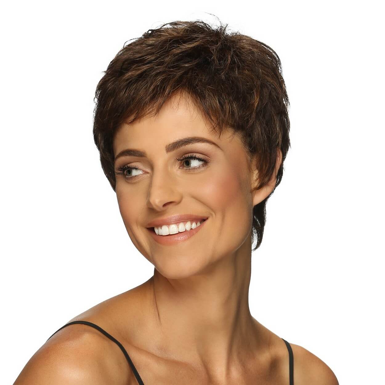 Charlee by Estetica (Basic Cap Wig) - Image 5