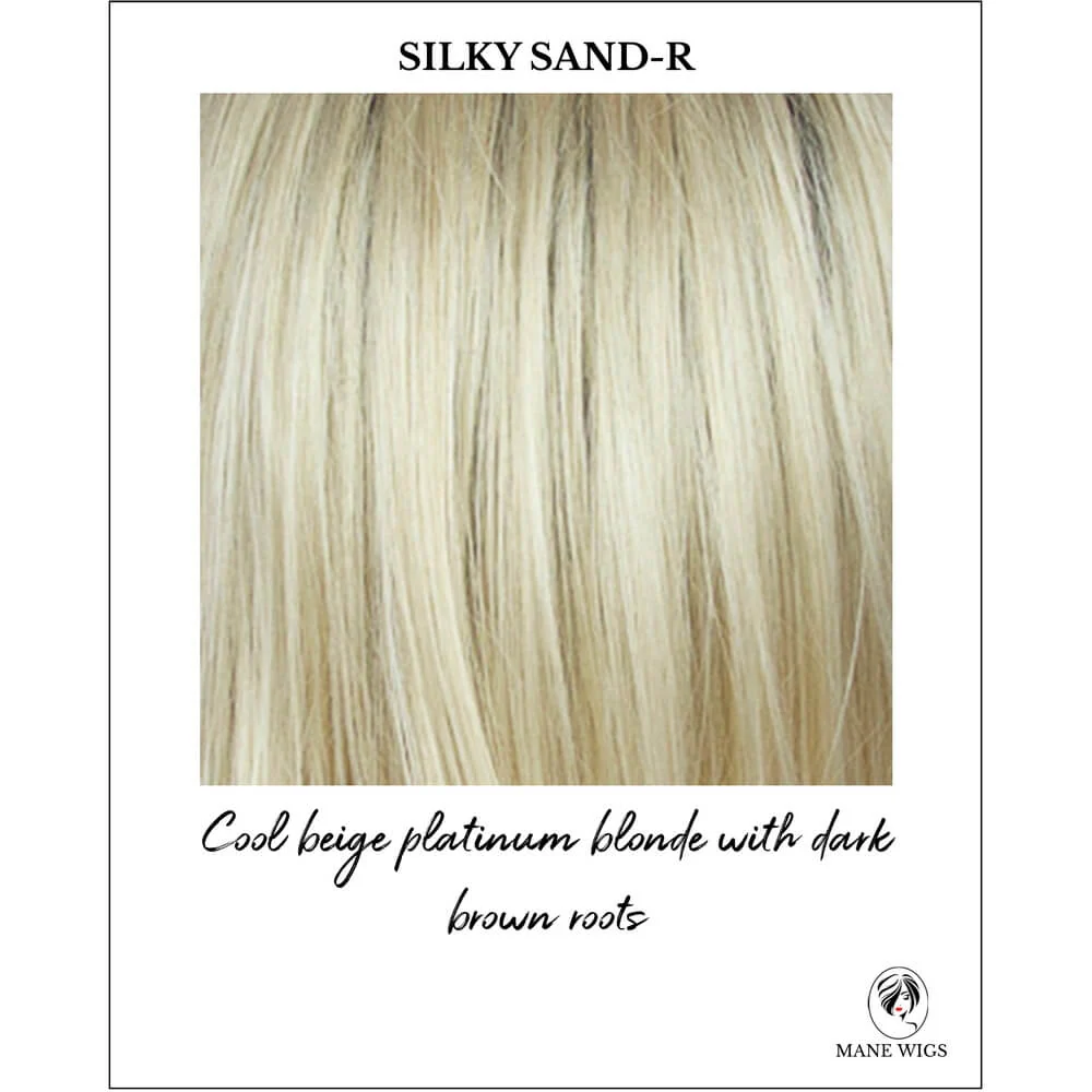 Charlie by TressAllure (Lace Front-Mono Top Wig) CLOSEOUT - Image 5