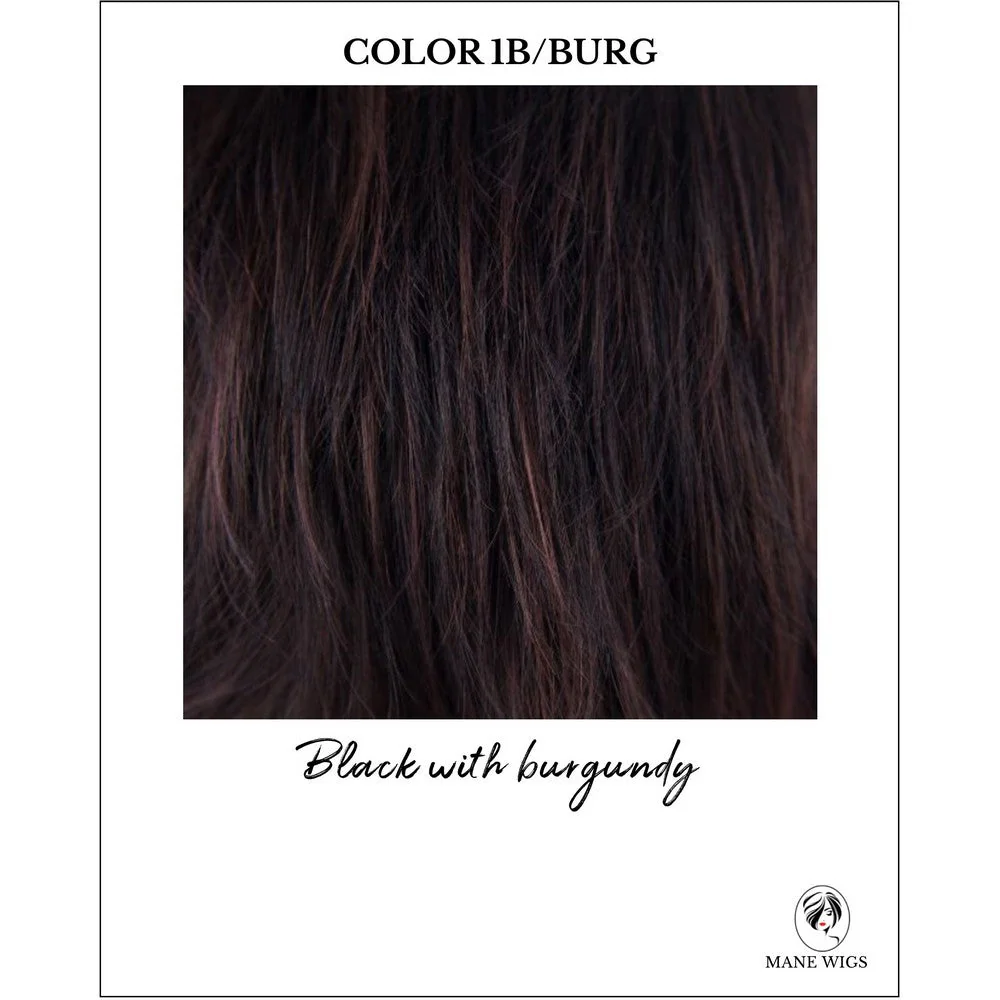 Cheers by TressAllure (Lace Front-Mono Top Wig) CLOSEOUT - Image 26