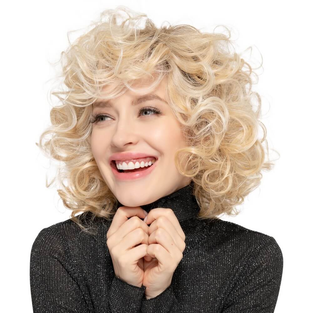 Cheers by TressAllure (Lace Front-Mono Top Wig) CLOSEOUT - Image 3