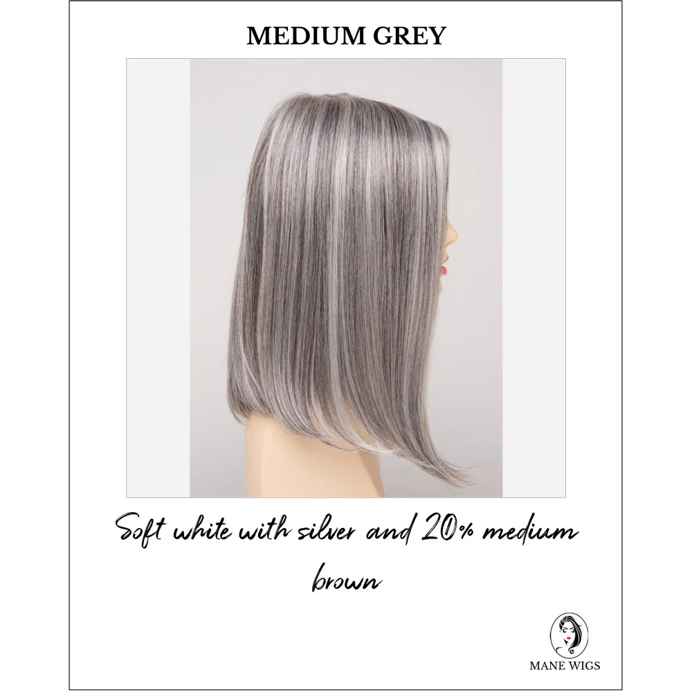 Chelsea by Envy (Lace Front-Mono Top-Hand Tied Wig) - Image 33
